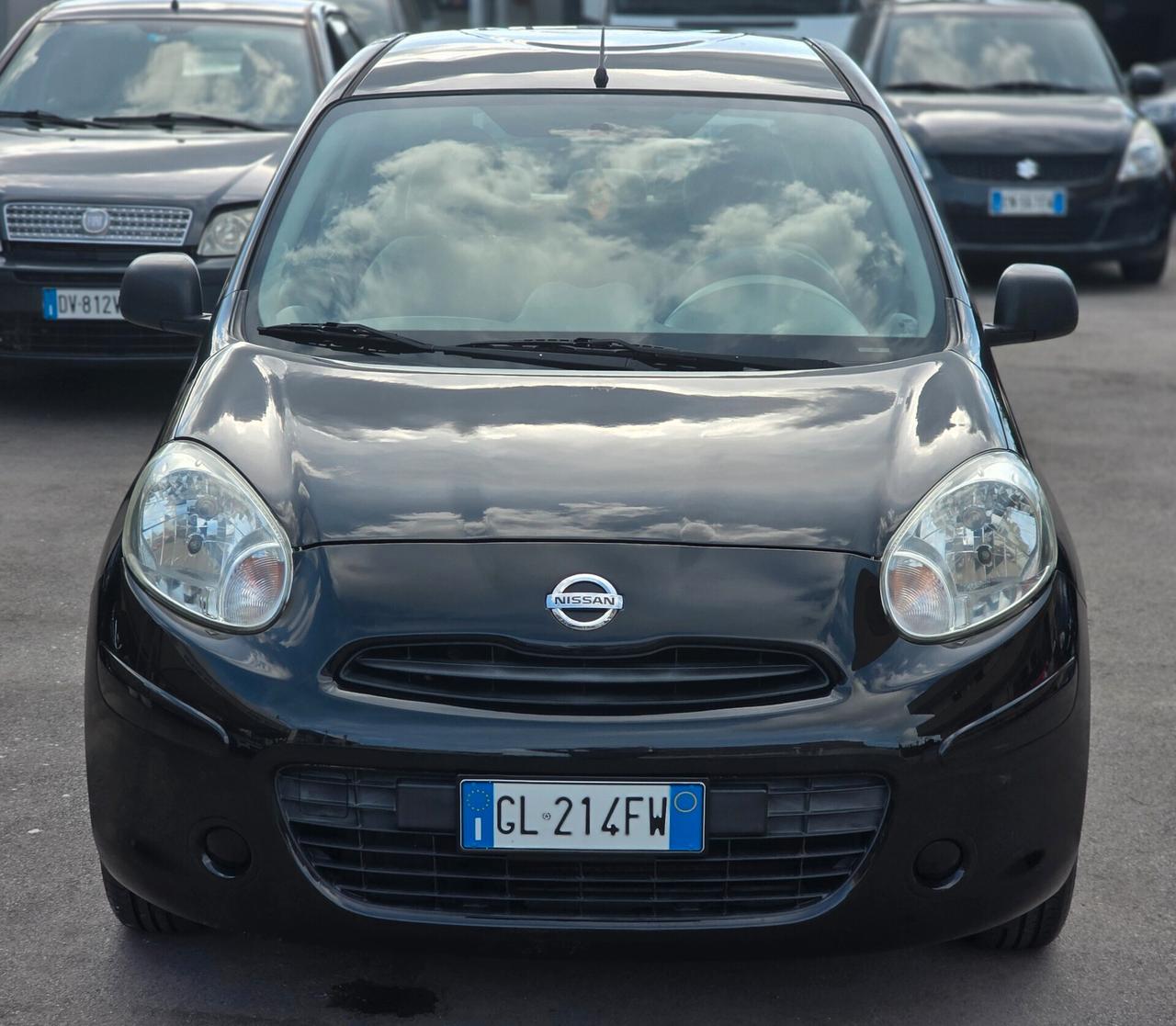 Nissan Micra 1.2 12V 5 porte Acenta
