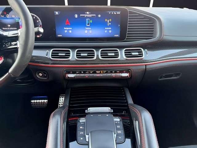 Mercedes-Benz GLE 63 AMG GLE Coupe 63S my 24 Line Premium Plus 4matic auto Carbon-Ceramica/AMG Performance/Tetto