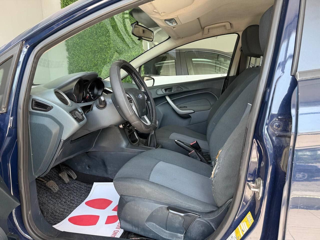 FORD FIESTA - 1.2 | 60 CV