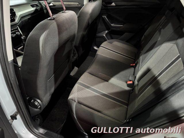 VOLKSWAGEN T-Roc 1.6 TDI 115CV Advanced BlueMotion Technology