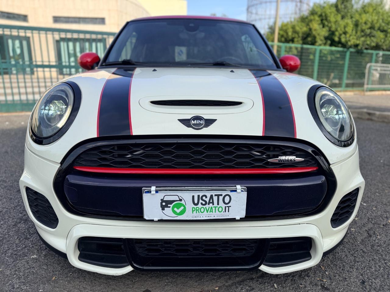 Mini Cooper S 2.0 280cv John Cooper Works AUTO