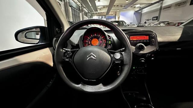 CITROEN C1 Airscape VTi 72 S&S 5 porte Feel