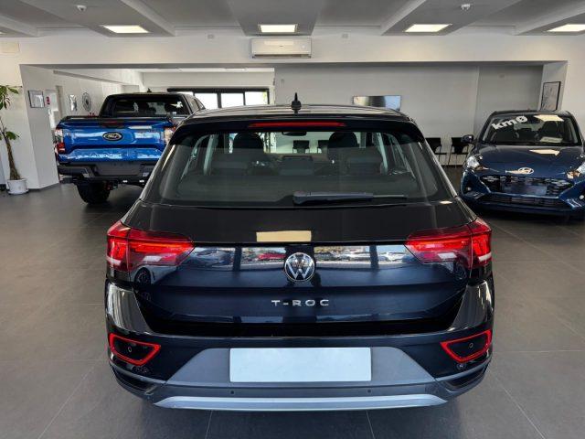 VOLKSWAGEN T-Roc 1.0 TSI 110 CV Life