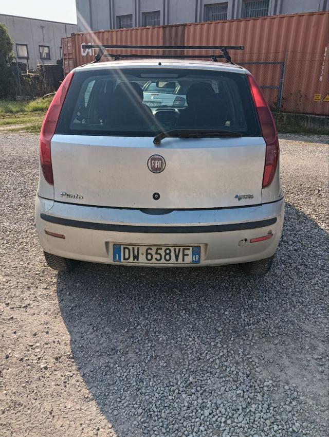 FIAT Punto Classic 1.2 5 porte Natural Power Active