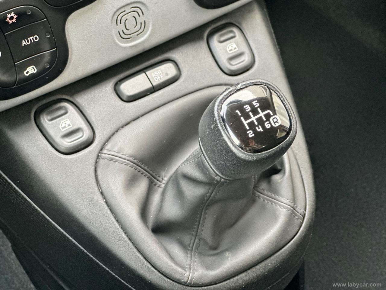 FIAT Panda 1.0 Hybrid City Cross PREZZO REALE