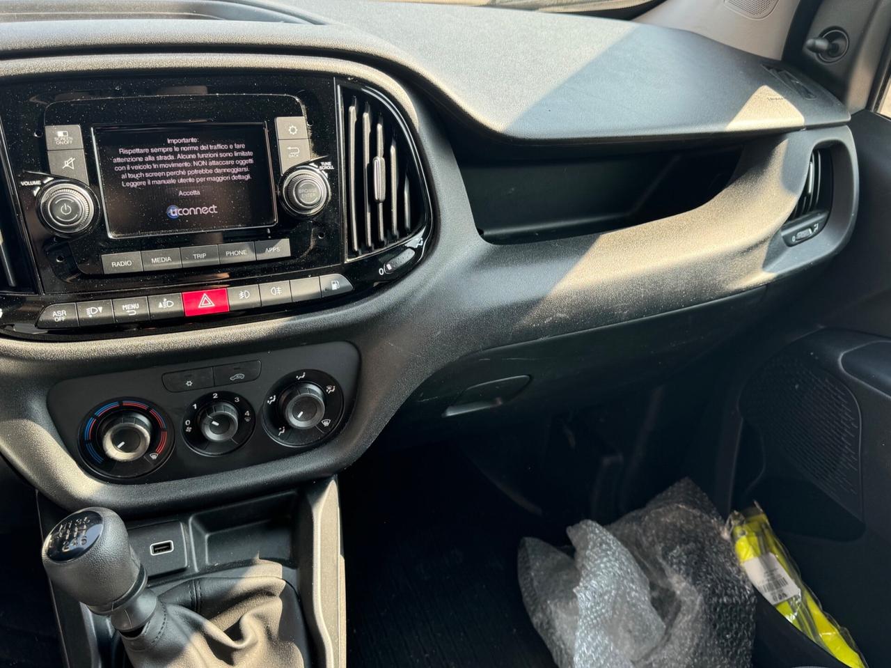 Fiat Doblo 1.4 Natural Power PC-TN Cargo Easy