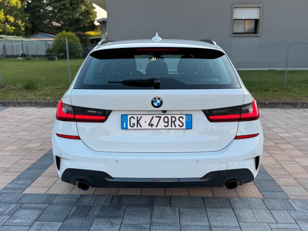Bmw 320 320d 48V Msport