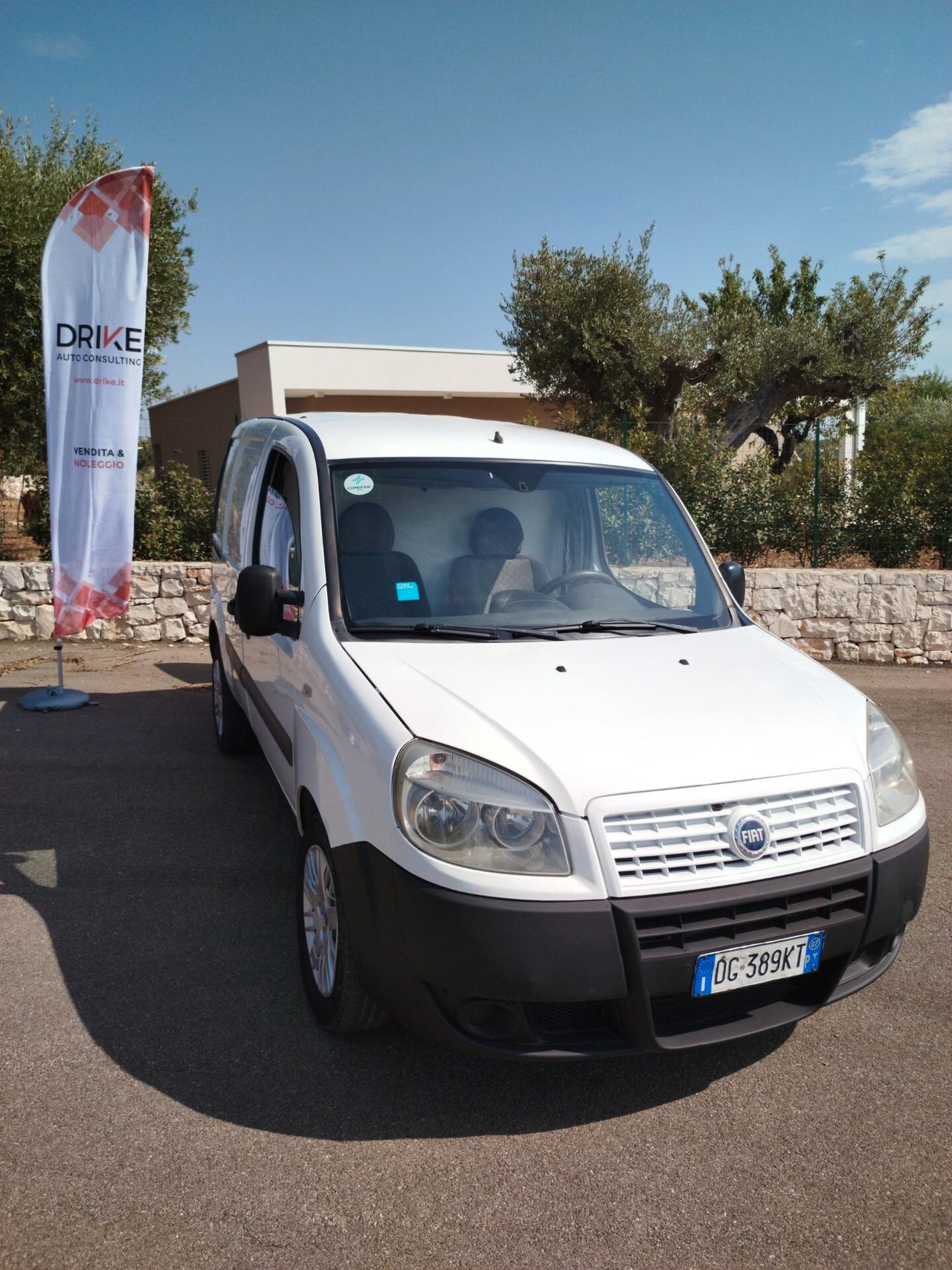 Fiat Dobló Isotermico 1.9 Jtd