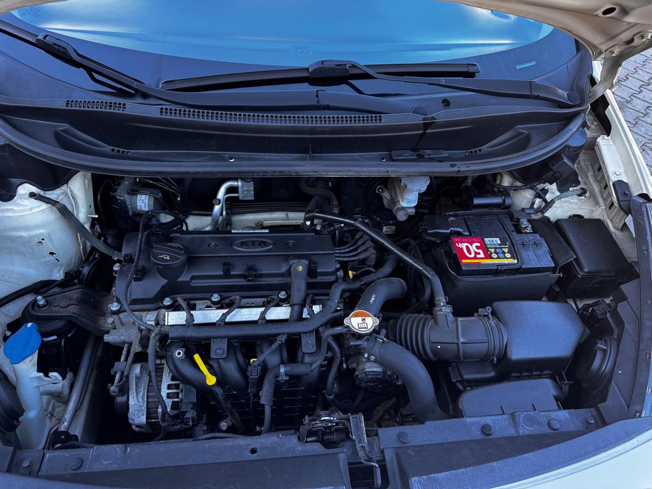 Kia Rio 1.2 CVVT 5p. EX PLUS neopatentato