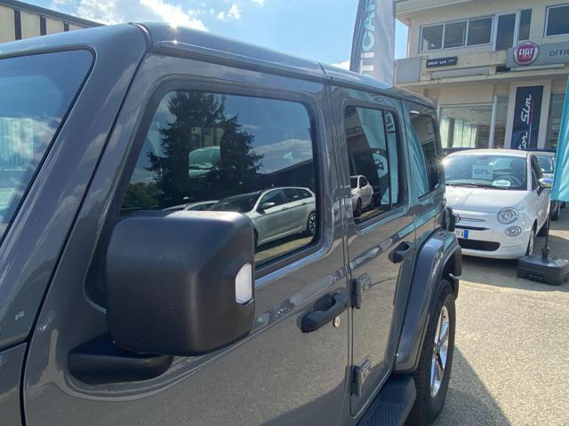 JEEP Wrangler *PROMO* Unlimited 2.0 Turbo Sahara