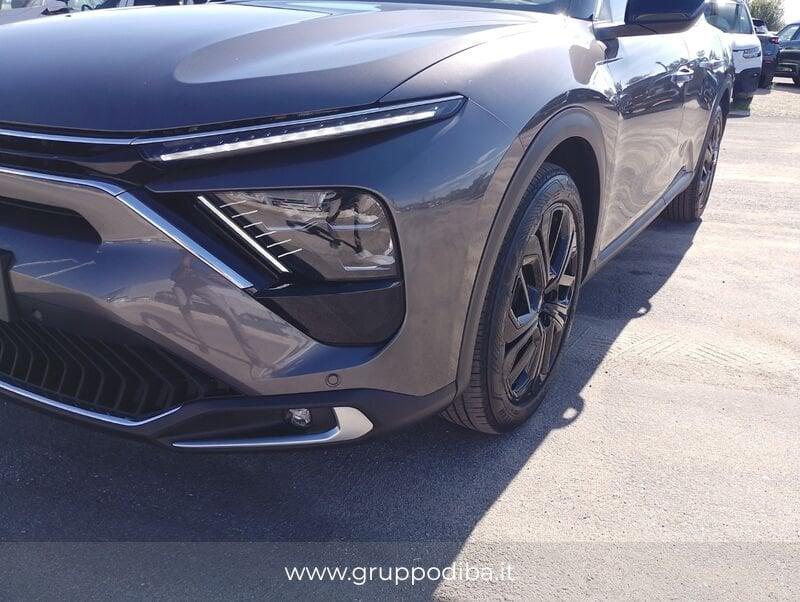 Citroën C5 X 1.2 puretech Plus s&s 130cv eat8