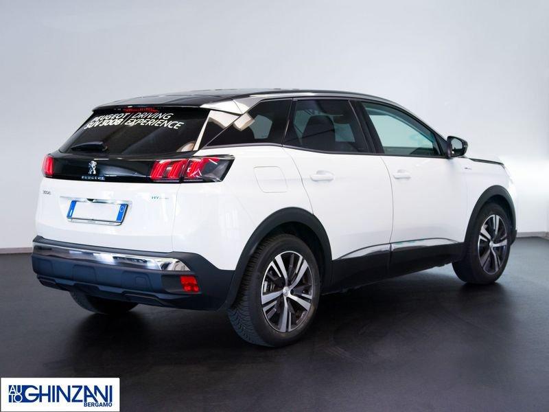 Peugeot 3008 Hybrid 225 e-EAT8 Allure Pack