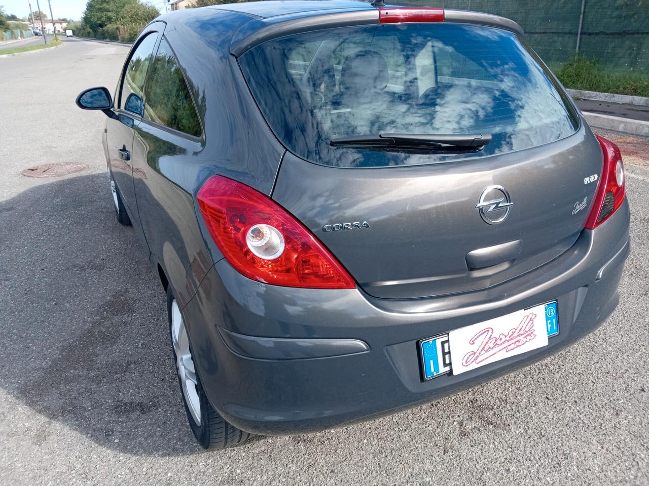 Opel Corsa 1.2 85CV 3 porte GPL-TECH Ecotec