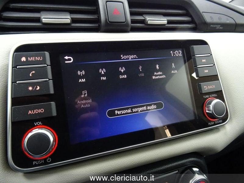 Nissan Micra IG-T 92 5 porte Acenta