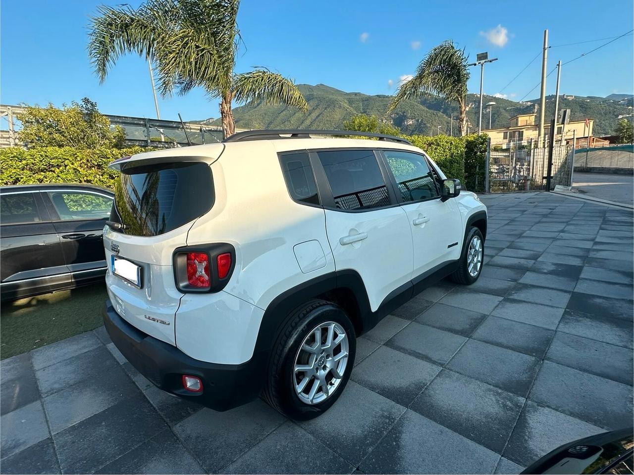 Jeep Renegade 1.6 Mjt 120 CV Limited 2019 CERCHIO 17' -AUTOMATICA-CARPLAY