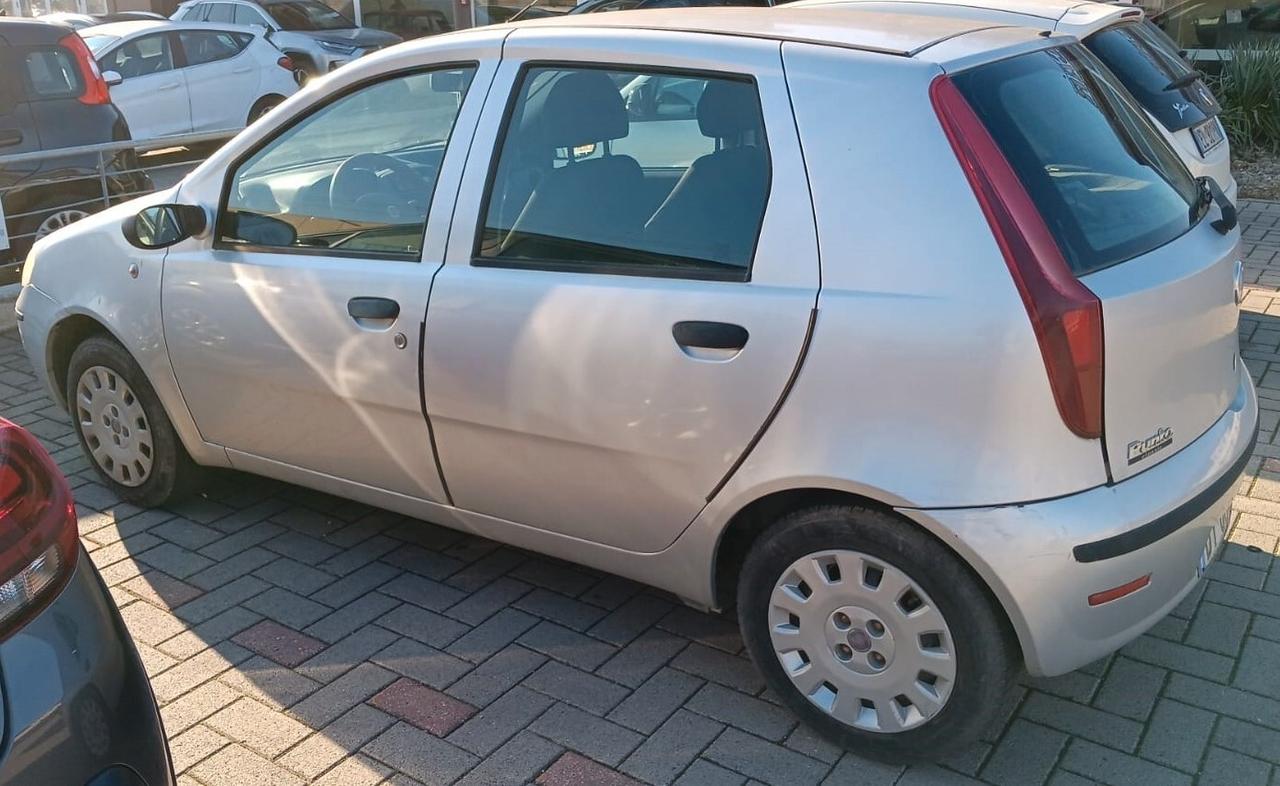 Fiat Punto Classic 1.2 5 porte Active