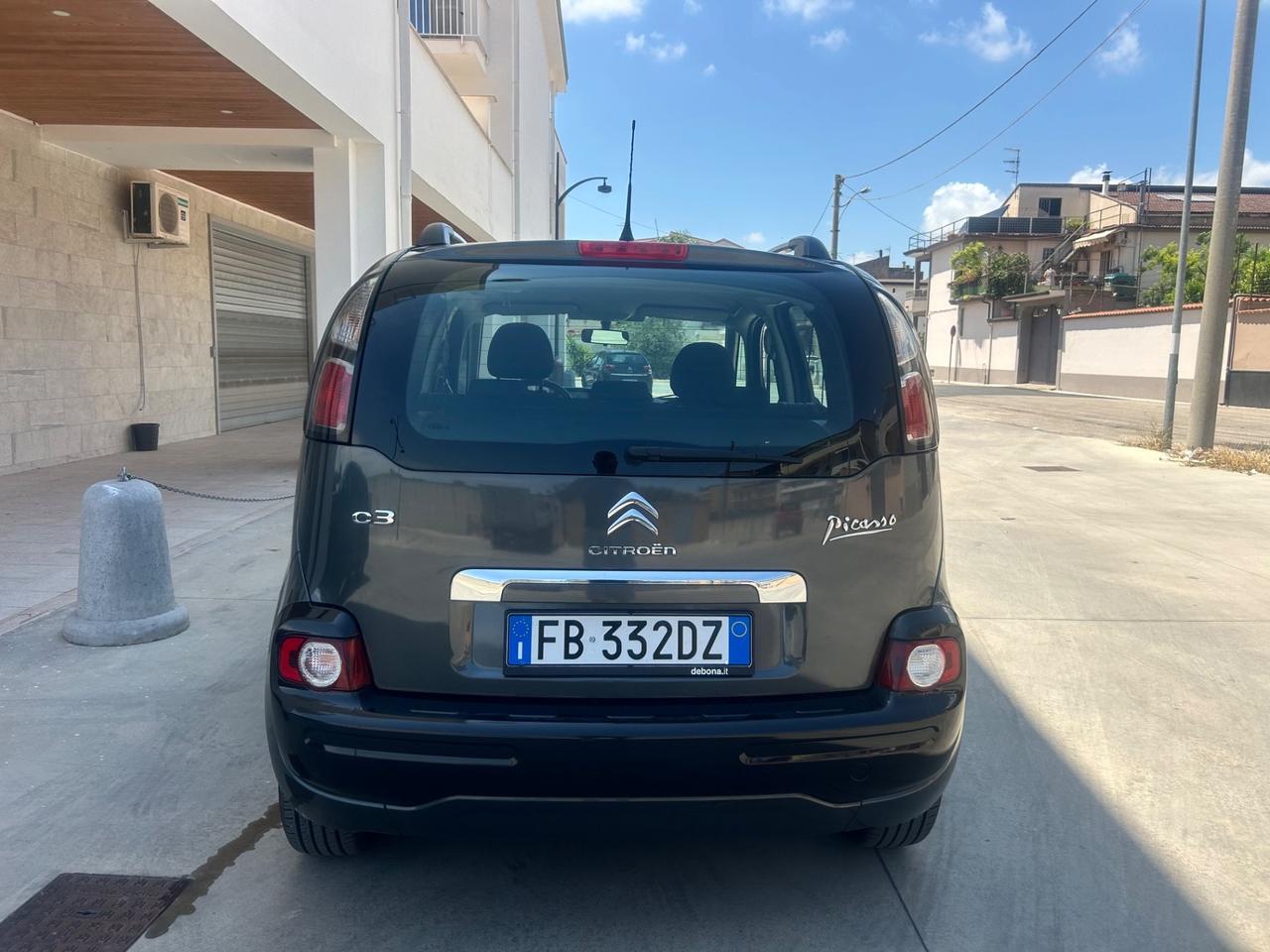 Citroen C3 Picasso C3 Picasso PureTech 110 Live Edition