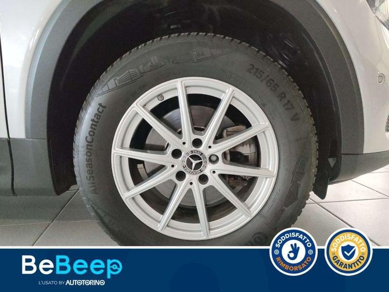 Mercedes-Benz Classe GLB GLB 180 D BUSINESS AUTO