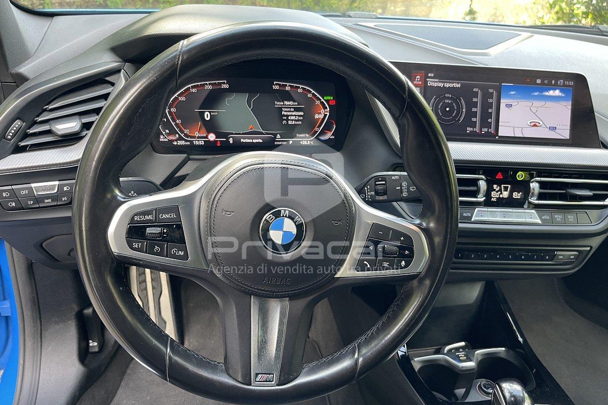 BMW 120d 5p. Msport