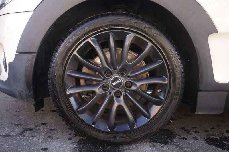 MINI Clubman Mini Cooper Mini Clubman 2.0 Cooper D Hype TETTO NAVI Unicoproprietario