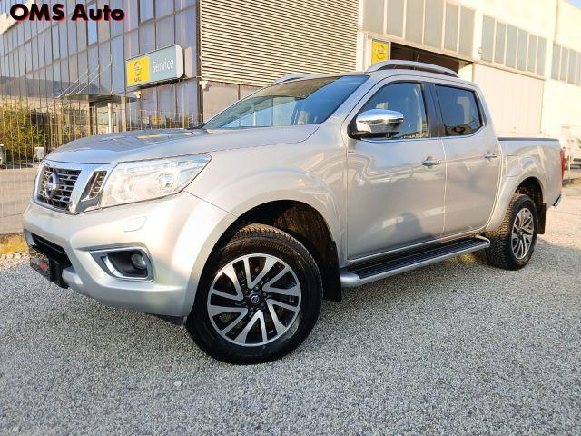 NISSAN Navara 2.3 dCi 190 CV 4WD Double Cab Tekna Prezzo finito