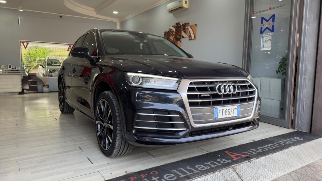 Audi Q5 40 TDI quattro S tronic