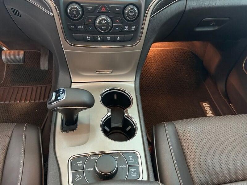 Jeep Grand Cherokee 3.0 V6 CRD 250 CV Multijet II Summit
