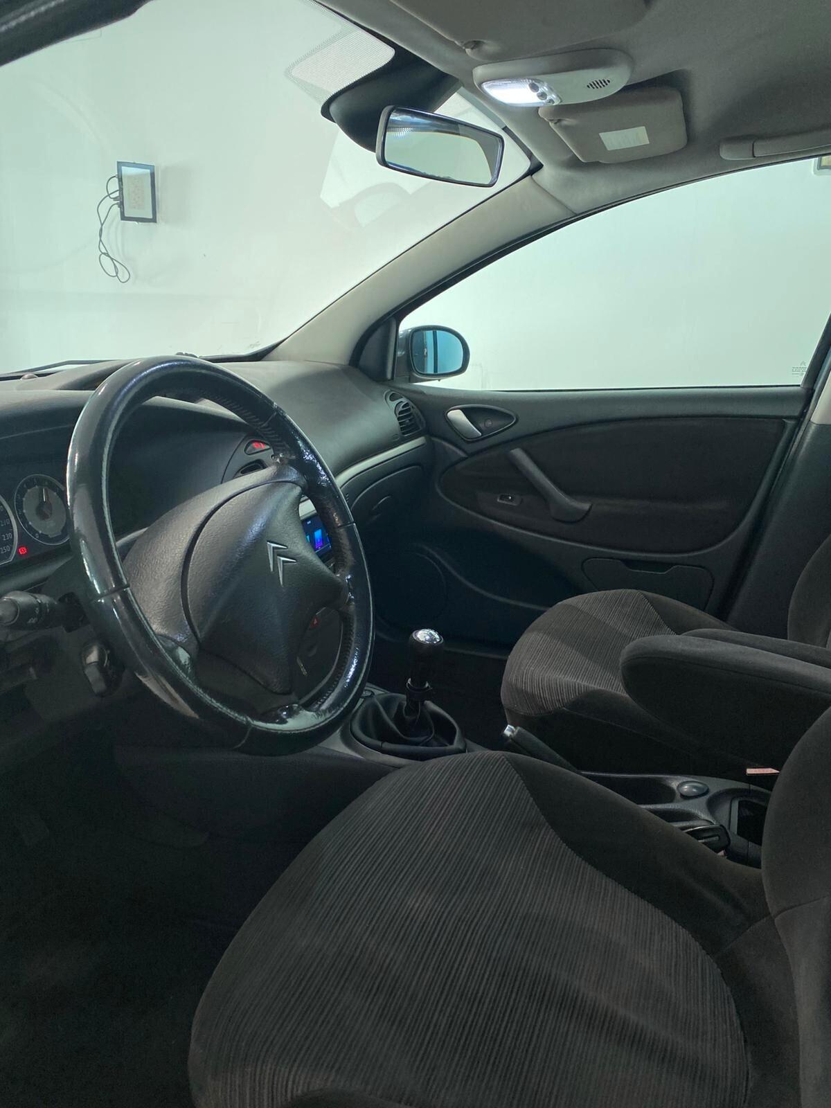 Citroen C5 1.6 HDi 110CV FAP Elegance