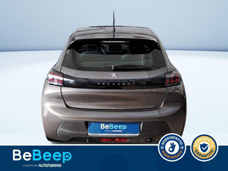 Peugeot 208 1.2 PURETECH ACTIVE S&S 75CV MY20