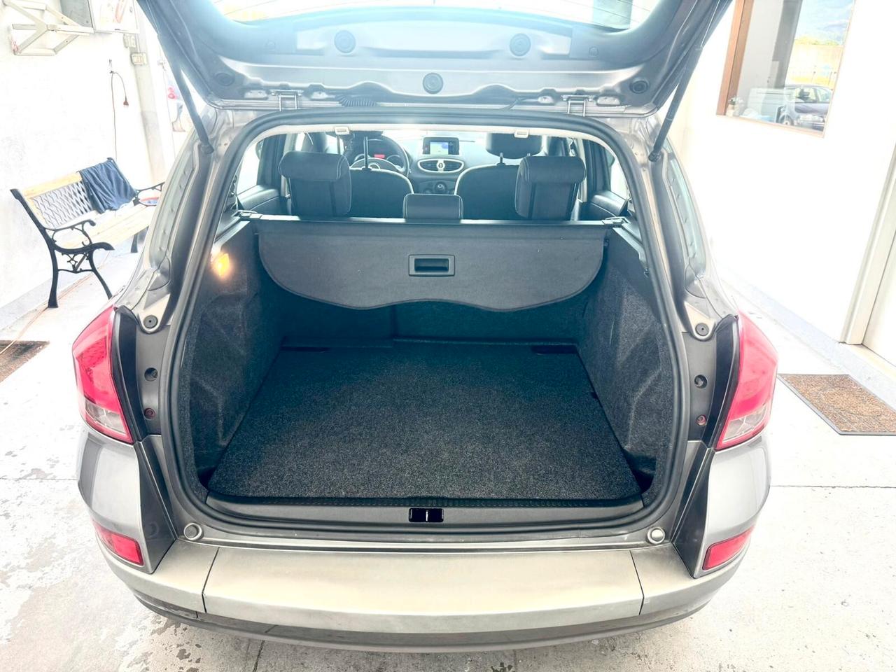 Renault Clio 1.2 16V 5 porte Dynamique