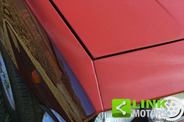 ALFA ROMEO Alfetta GTV 2.0 130 CV Coupè TARGA ORO ASI