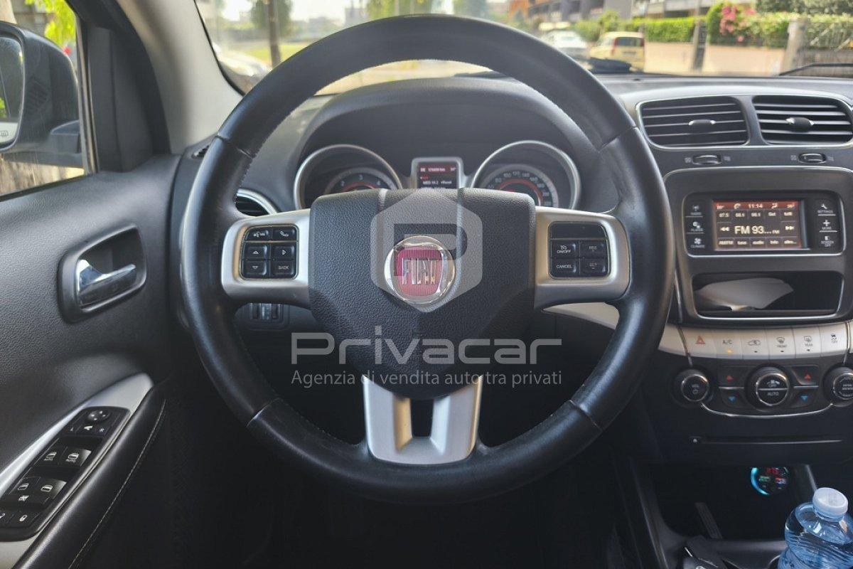FIAT Freemont 2.0 Multijet 170 CV Lounge