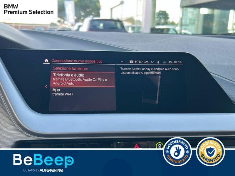 BMW Serie 1 116I BUSINESS ADVANTAGE AUTO