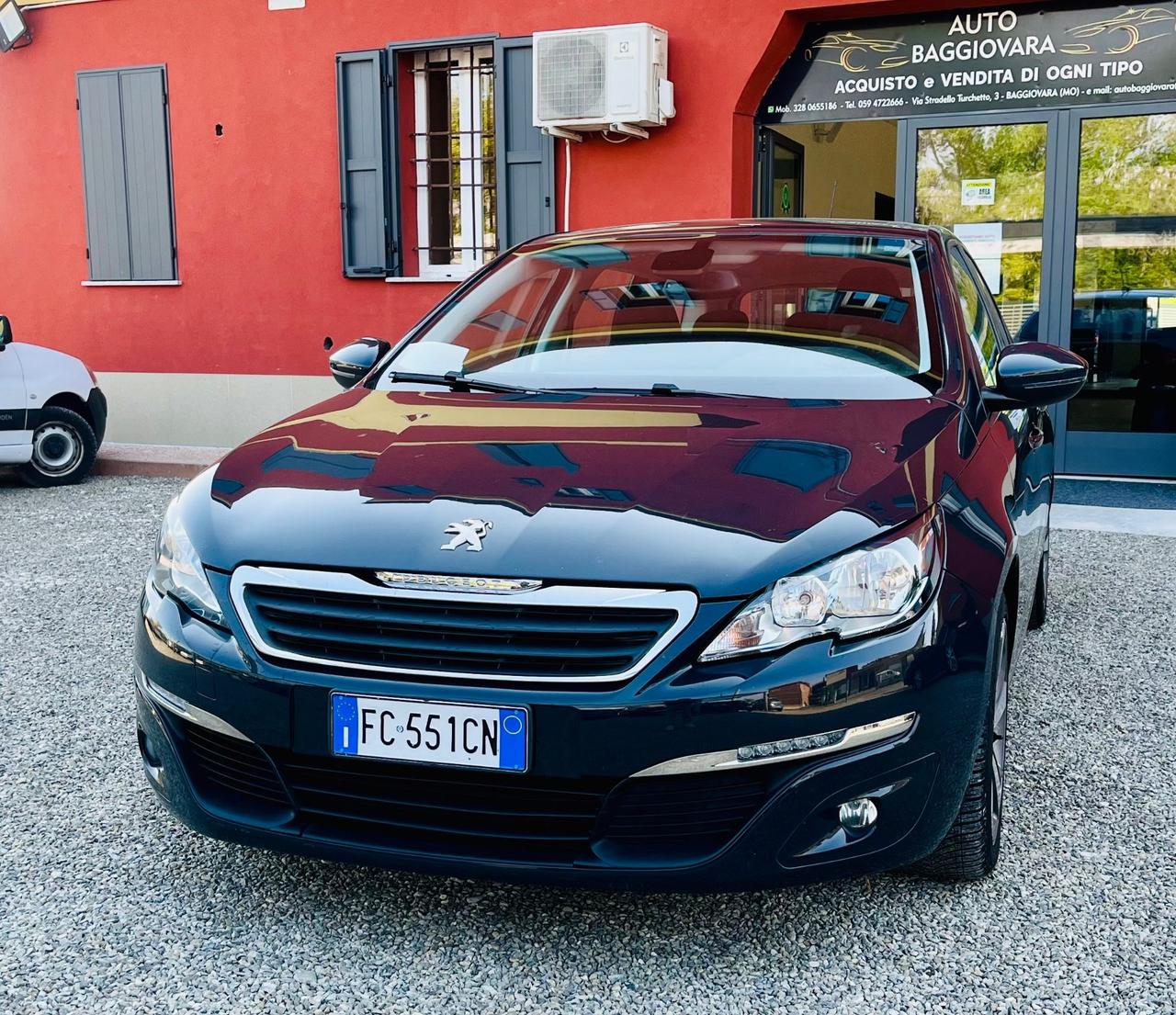 Peugeot 308 BlueHDi 100 S&S SW Business