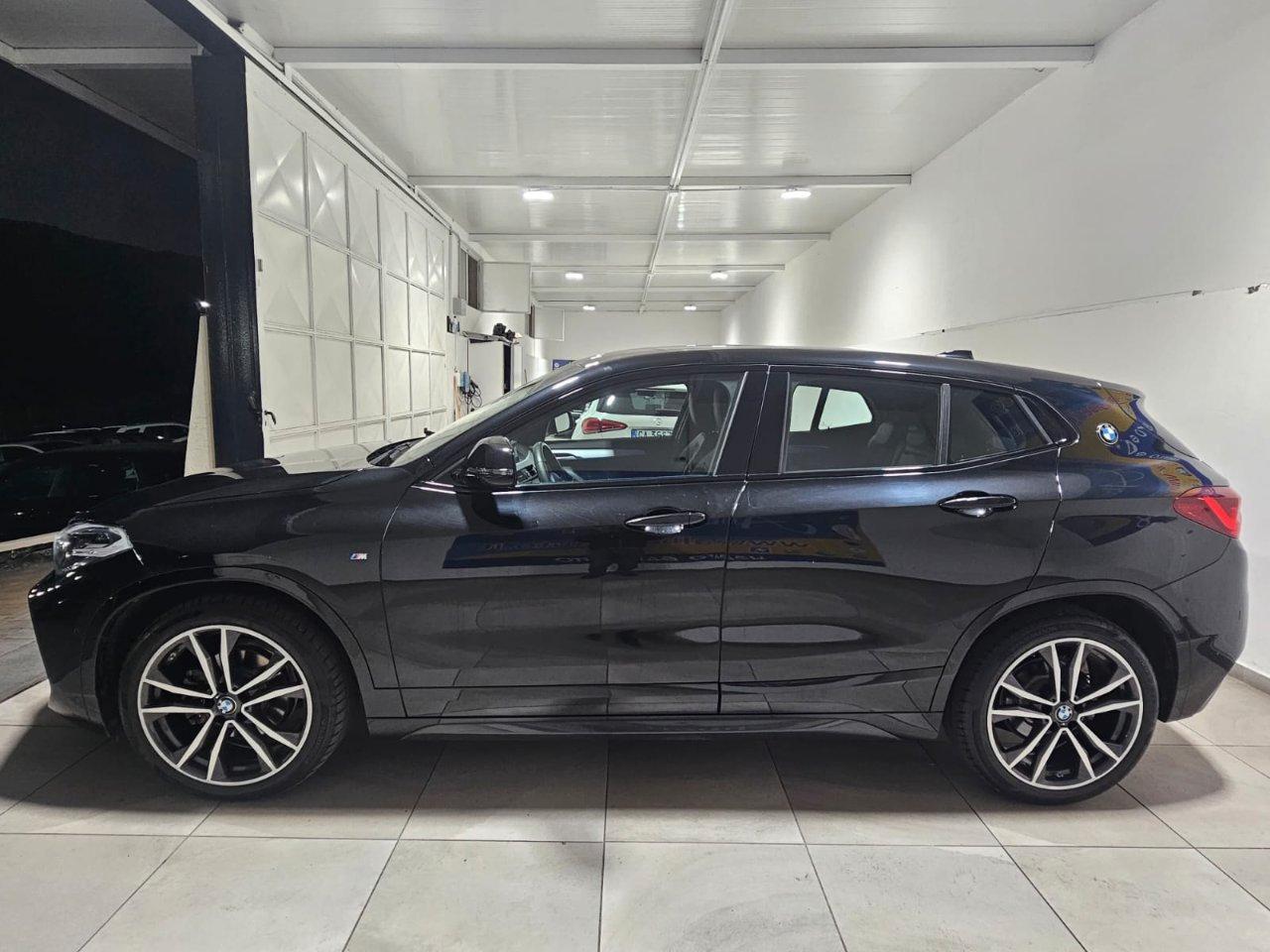 BMW X2 xdrive18d Msport auto