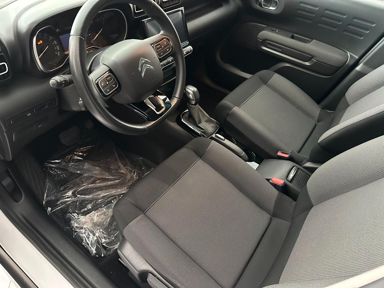 Citroen C3 Aircross BlueHDi 120 S&S EAT6 Shine