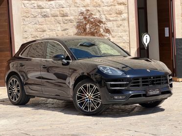 Porsche Macan TURBO 3.6 V6 400 CV PDK BOSE VENTILATI