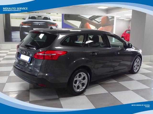 FORD Focus Station Wagon 1.5 TDCI 120cv Plus EU6B