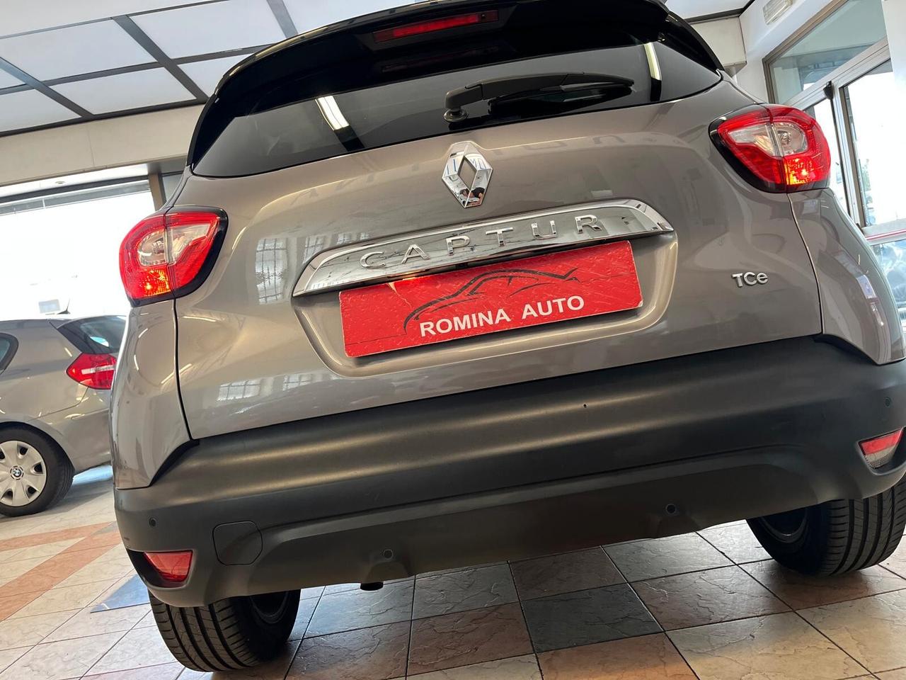 Renault Captur 0.9 TCe 12V 90 CV Start&Stop Energy R-Link