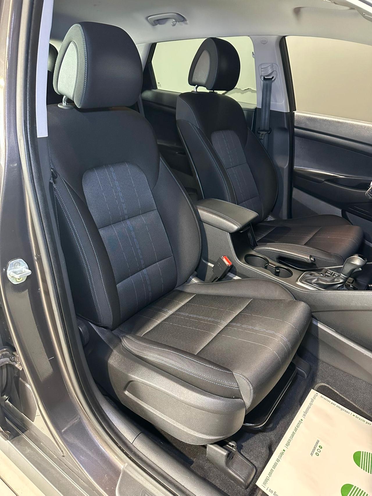 Hyundai Tucson 1.7 CRDi Comfort 2WD