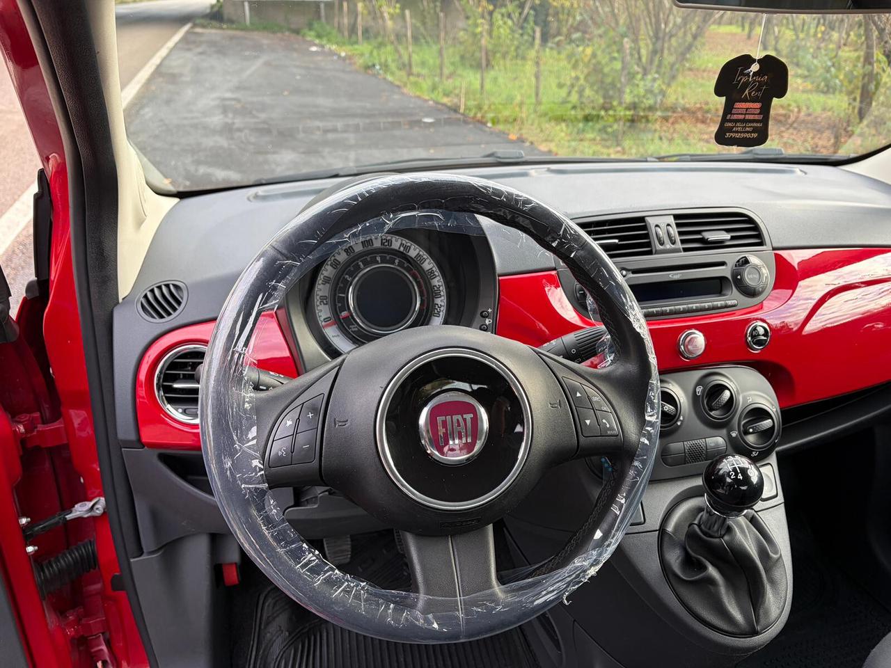 Fiat 500 1.2 BENZINA 69CV Pop Star