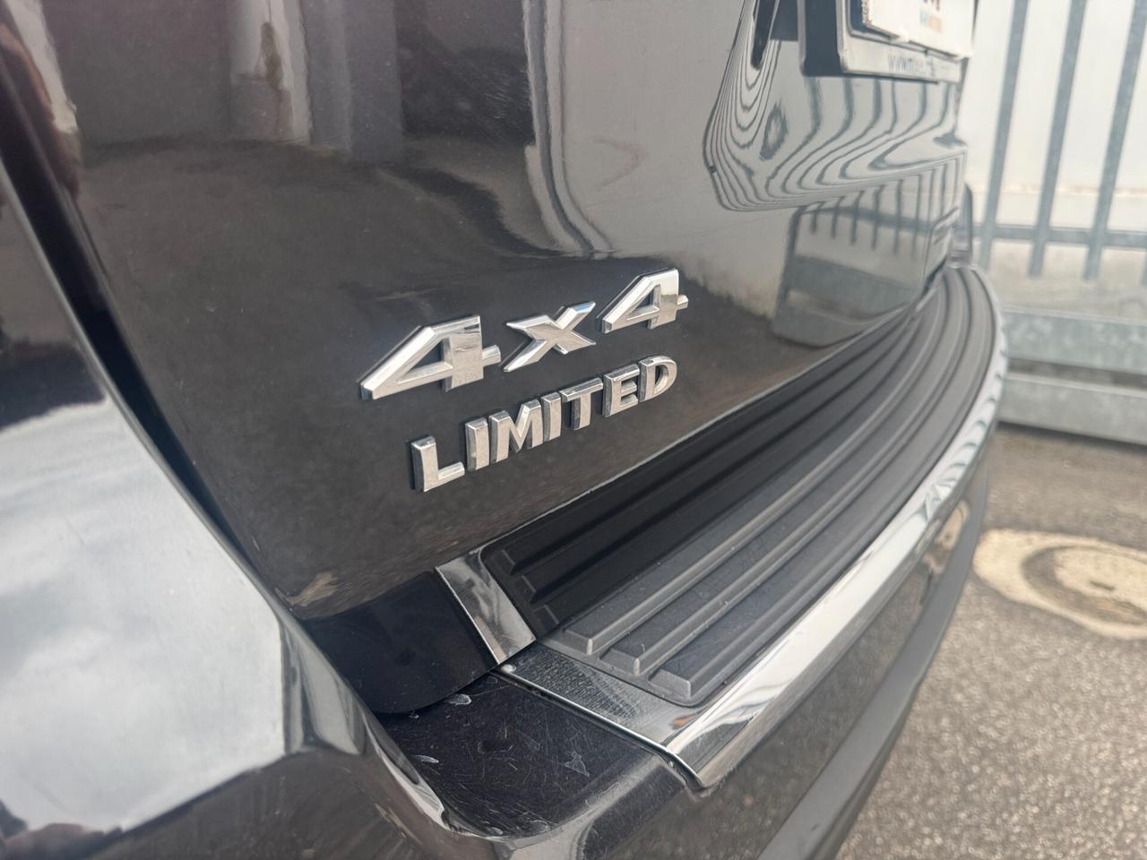 JEEP Grand Cherokee 3.0 CRD 190 CV Limited Tech