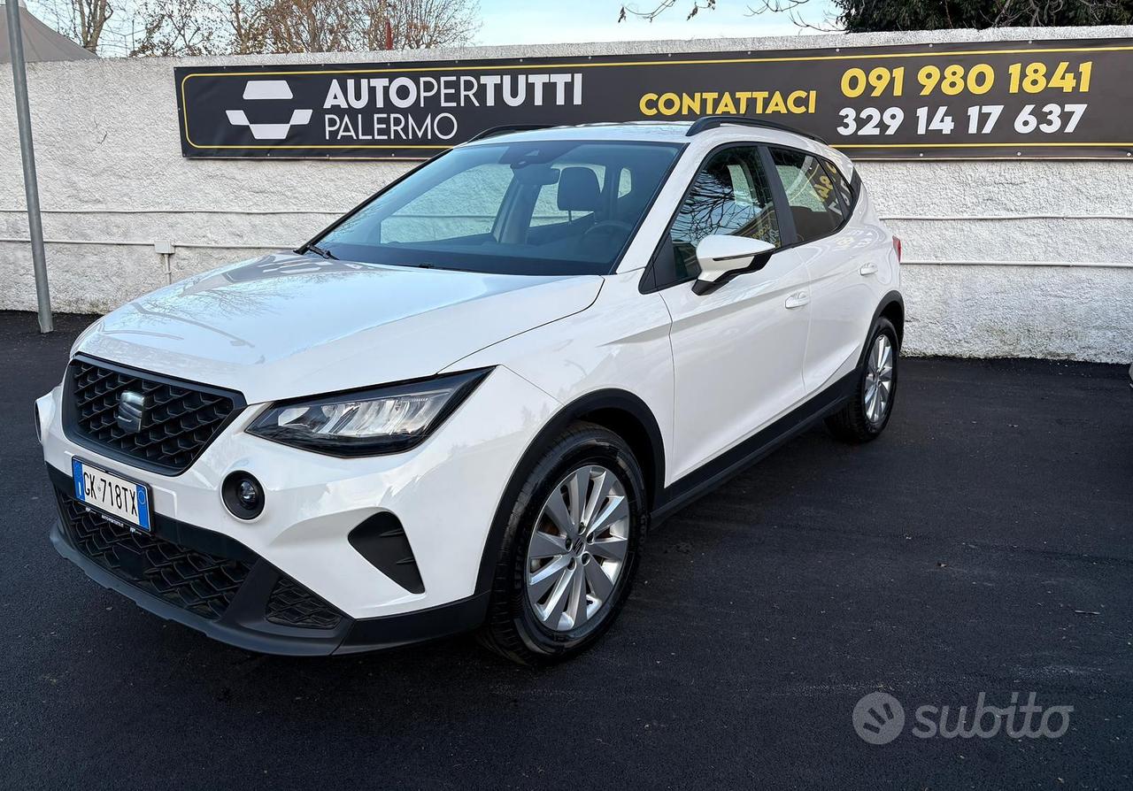 SEAT ARONA 1.0 Benzina EcoTsi FR (95CV) E6
