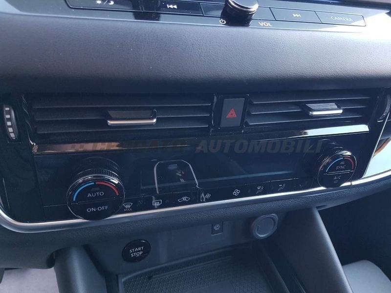 Nissan Qashqai Qashqai 1.5 e-power N-Connecta 2wd