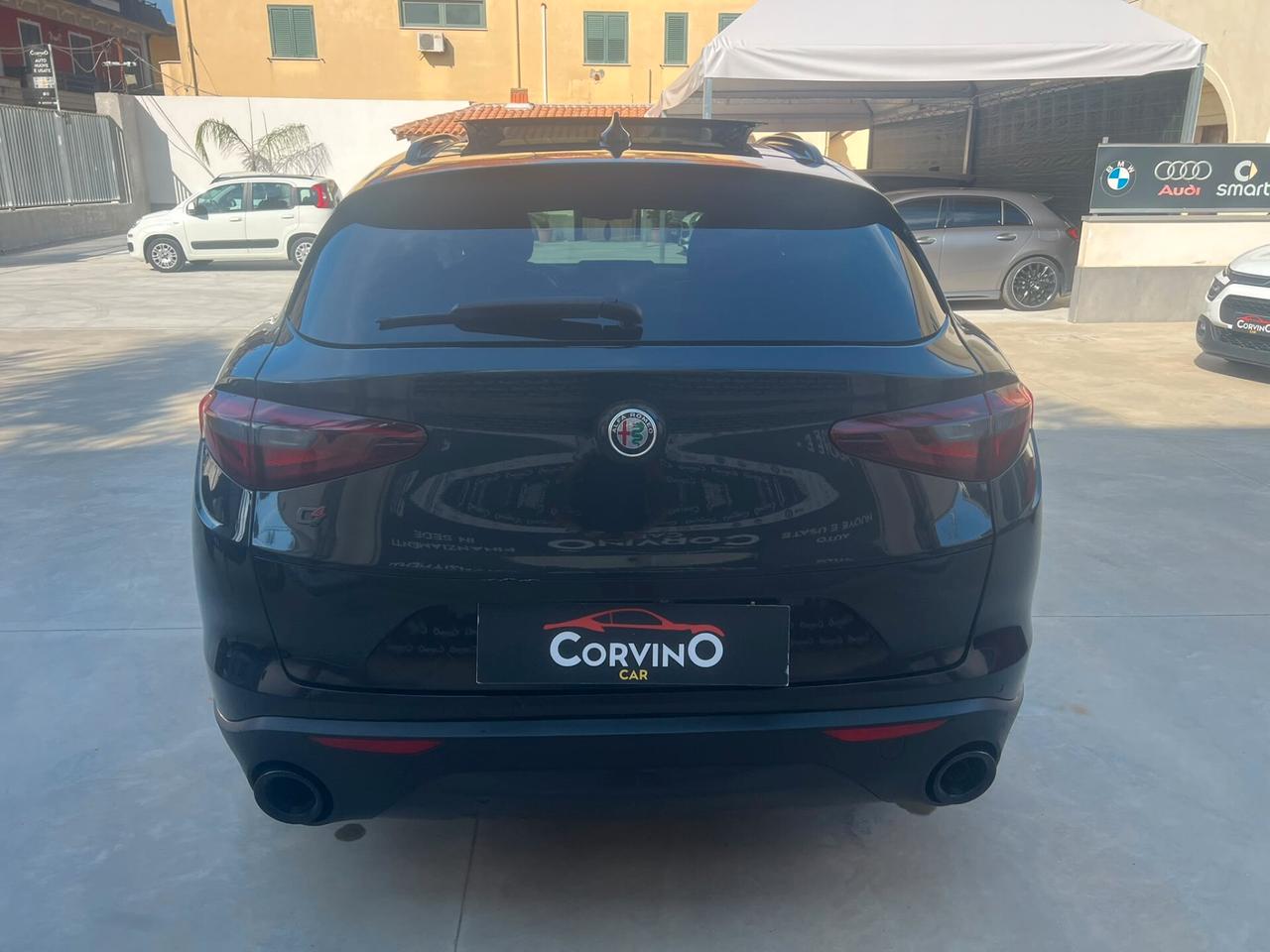 Alfa Romeo Stelvio 2.2 Turbodiesel 210 CV AT8 Q4 Sport Edition