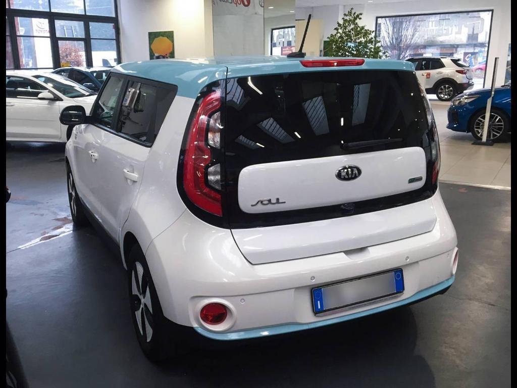 Kia Soul Eco Eco Electric