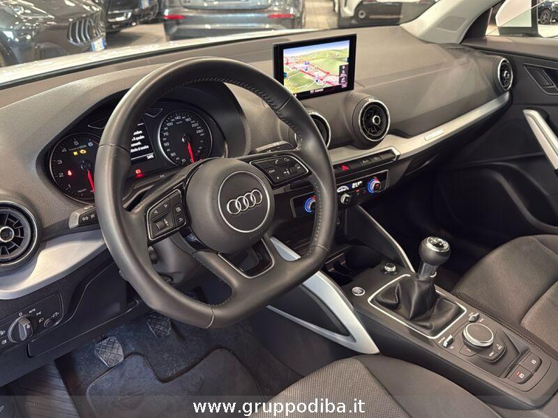 Audi Q2 I 2017 Benzina 30 1.0 tfsi Admired