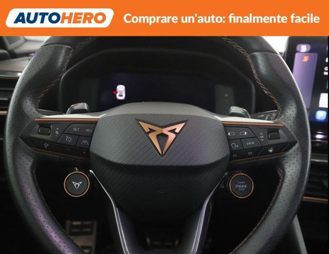 CUPRA Formentor 1.4 e-Hybrid DSG VZ