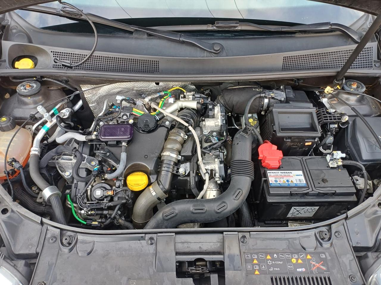 Dacia Sandero Stepway 1.5 dCi PERFETTA- 2020