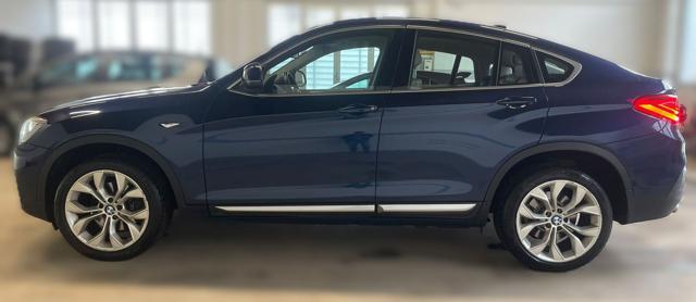 BMW X4 xDrive20d xLine